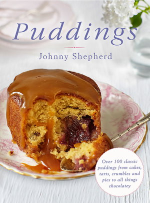 Cover art for Puddings
