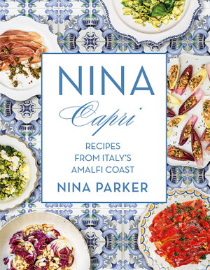 Cover art for Nina Capri