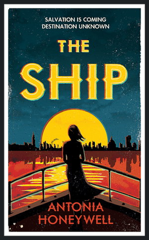 Cover art for The Ship