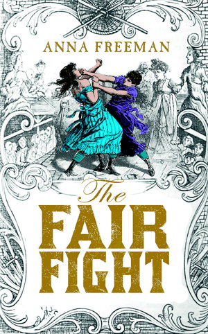 Cover art for The Fair Fight