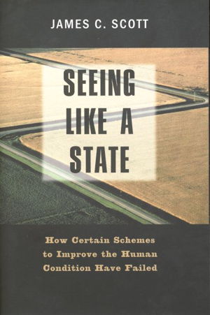 Cover art for Seeing Like a State