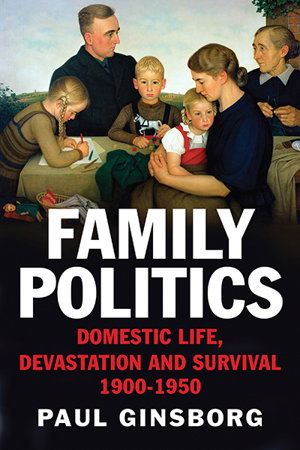 Cover art for Family Politics