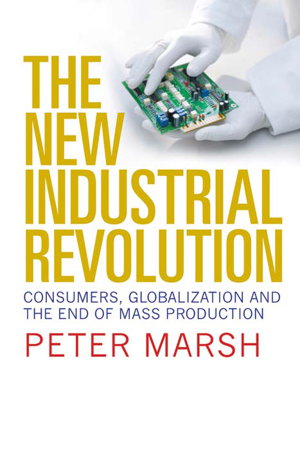 Cover art for The New Industrial Revolution