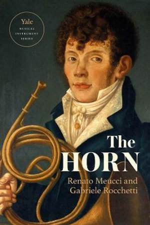 Cover art for The Horn