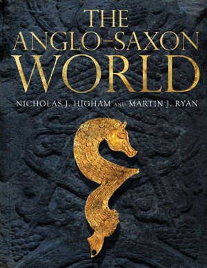 Cover art for Anglo Saxon World