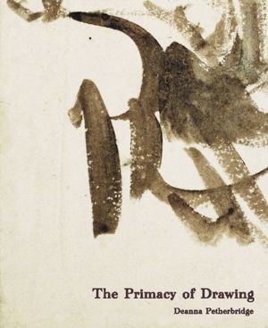 Cover art for The Primacy of Drawing