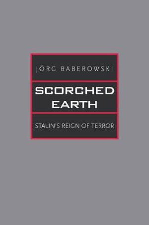 Cover art for Scorched Earth