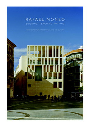 Cover art for Rafael Moneo