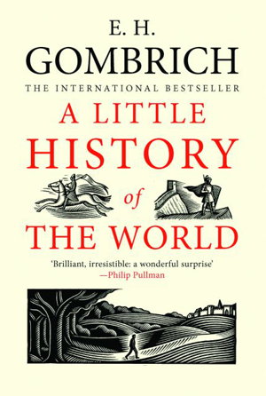 Cover art for A Little History of the World