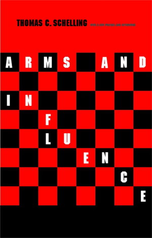 Cover art for Arms and Influence