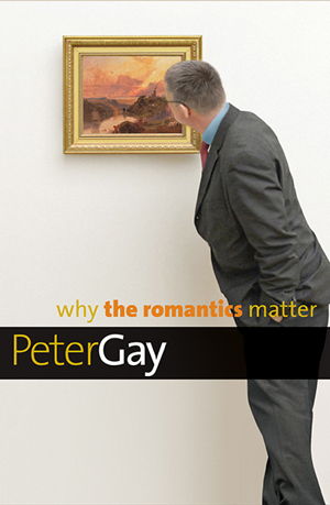 Cover art for Why the Romantics Matter