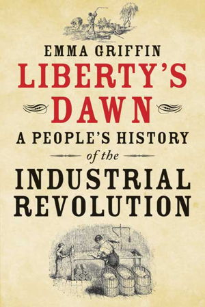 Cover art for Liberty's Dawn