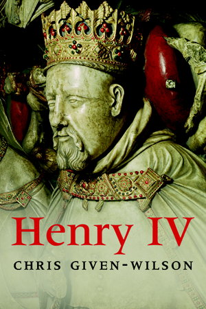 Cover art for Henry IV
