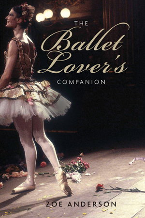 Cover art for Ballet Lover's Companion