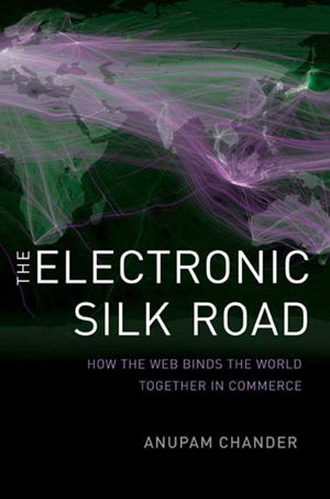 Cover art for The Electronic Silk Road