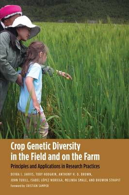 Cover art for Crop Genetic Diversity in the Field and on the Farm