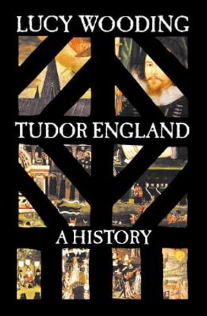 Cover art for Tudor England