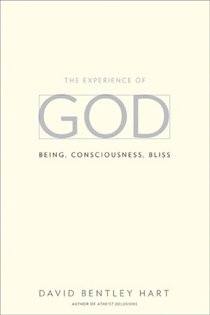 Cover art for Experience of God Being Consciousness Bliss