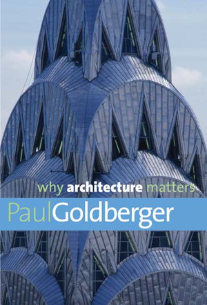 Cover art for Why Architecture Matters