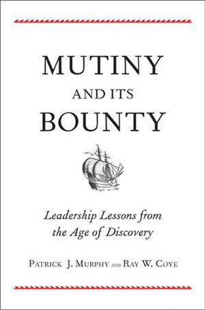 Cover art for Mutiny and Its Bounty
