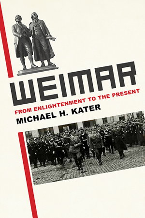 Cover art for Weimar