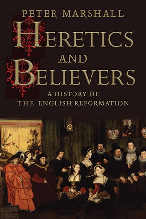 Cover art for Heretics and Believers