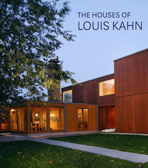 Cover art for The Houses of Louis Kahn
