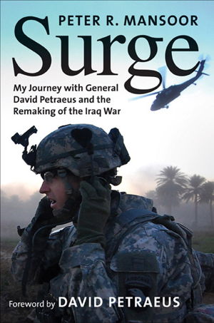 Cover art for Surge