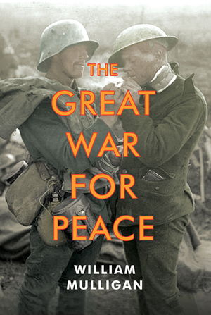 Cover art for The Great War for Peace