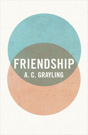 Cover art for Friendship