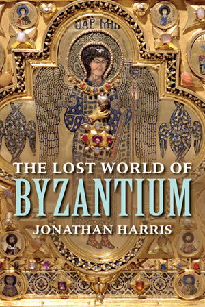Cover art for The Lost World of Byzantium
