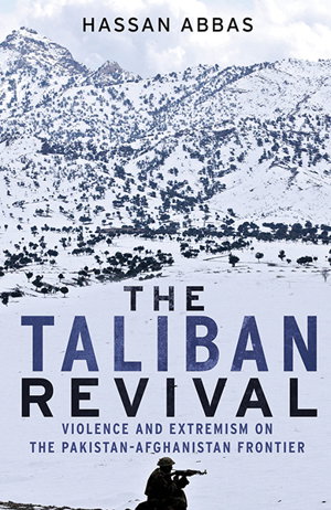 Cover art for The Taliban Revival