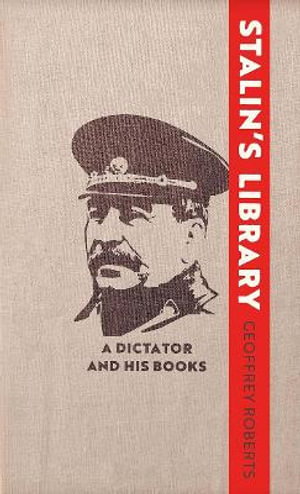 Cover art for Stalin's Library