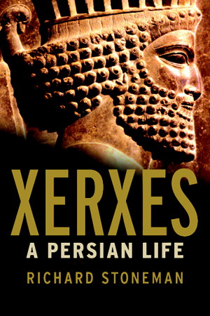 Cover art for Xerxes