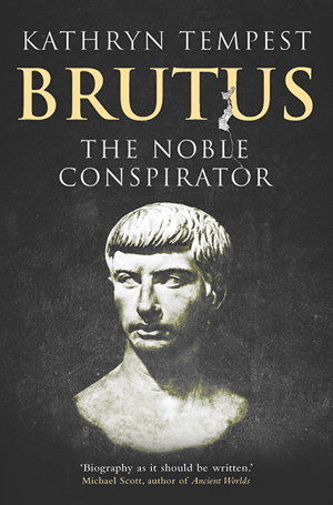 Cover art for Brutus