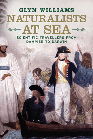 Cover art for Naturalists at Sea