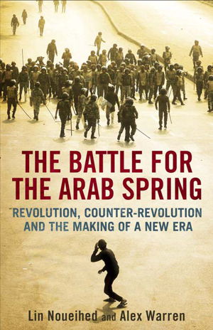 Cover art for The Battle for the Arab Spring