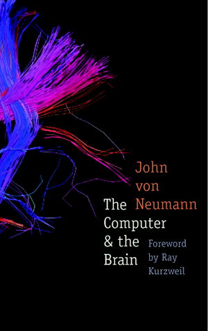 Cover art for Computer and the Brain