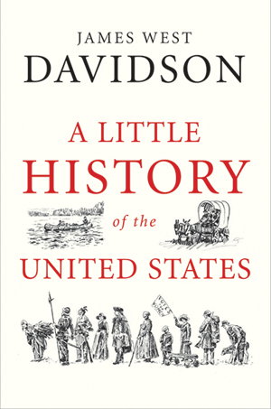 Cover art for A Little History of the United States