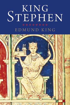 Cover art for King Stephen