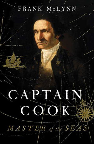 Cover art for Captain Cook