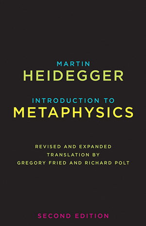Cover art for Introduction to Metaphysics