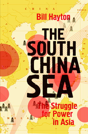 Cover art for The South China Sea Dangerous Ground