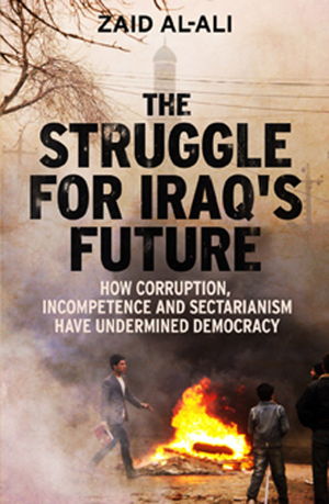 Cover art for The Struggle for Iraq's Future
