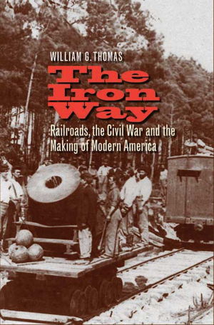 Cover art for The Iron Way