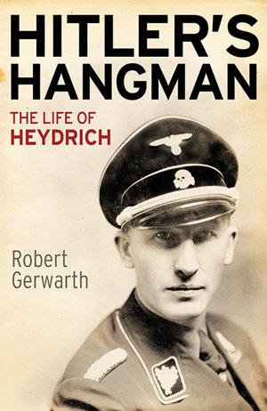 Cover art for Hitler's Hangman