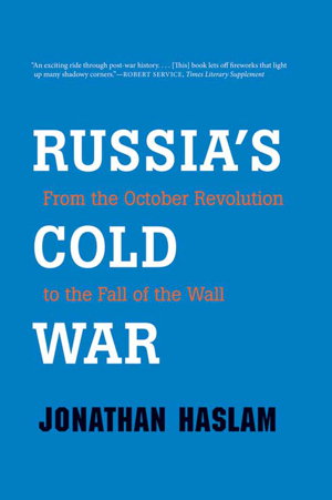 Cover art for Russia's Cold War