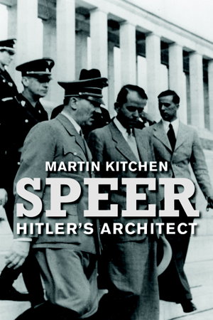 Cover art for Speer