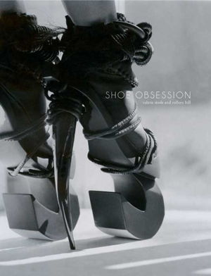 Cover art for Shoe Obsession