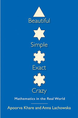 Cover art for Beautiful, Simple, Exact, Crazy